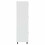 VidaXL vidaXL Kitchen Cupboard Lucca High Gloss White Engineered Wood 5