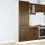 VidaXL vidaXL Kitchen Cupboard Lucca Brown Oak Engineered Wood kitchen cabinet unit 2