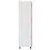 VidaXL vidaXL Kitchen Cupboard Lucca Brown Oak Engineered Wood kitchen cabinet unit 5