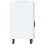 VidaXL vidaXL Kitchen Base Cabinet Porto Artisan Oak Engineered Wood 3