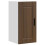 VidaXL vidaXL Kitchen Wall Cabinet Porto Brown Oak Engineered Wood kitchen wall unit 2