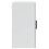 VidaXL vidaXL Kitchen Wall Cabinet Porto Concrete Grey Engineered Wood 7