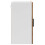 VidaXL vidaXL Kitchen Wall Cabinet Porto Old Wood Engineered Wood kitchen wall unit 7