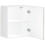 VidaXL vidaXL Kitchen Wall Cabinet Porto Concrete Grey Engineered Wood 6