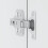 VidaXL vidaXL Kitchen Wall Cabinet Porto Black Engineered Wood kitchen wall unit 9