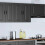 VidaXL vidaXL Kitchen Wall Cabinet Porto Black Engineered Wood kitchen wall unit 2