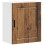 VidaXL vidaXL Kitchen Wall Cabinet Porto Old Wood Engineered Wood kitchen wall unit 2