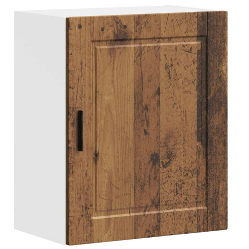 VidaXL vidaXL Kitchen Wall Cabinet Porto Old Wood Engineered Wood kitchen wall unit 1