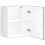 VidaXL vidaXL Kitchen Wall Cabinet Porto Old Wood Engineered Wood kitchen wall unit 6