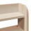 VidaXL vidaXL Bed Frame with Headboard Bed Base Bedstead 90x200 cm Solid Wood Pine 10