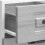 VidaXL vidaXL Kitchen Base Cabinet Kalmar Grey Sonoma Engineered Wood 9