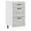 VidaXL vidaXL Kitchen Base Cabinet Kalmar Grey Sonoma Engineered Wood 2