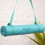 Myga 2-in-1 Yoga Belt Strap - Turquoise 5