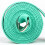 Myga 2-in-1 Yoga Belt Strap - Turquoise 2