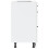 VidaXL vidaXL Kitchen Base Cabinet Lucca Concrete Grey Engineered Wood 6