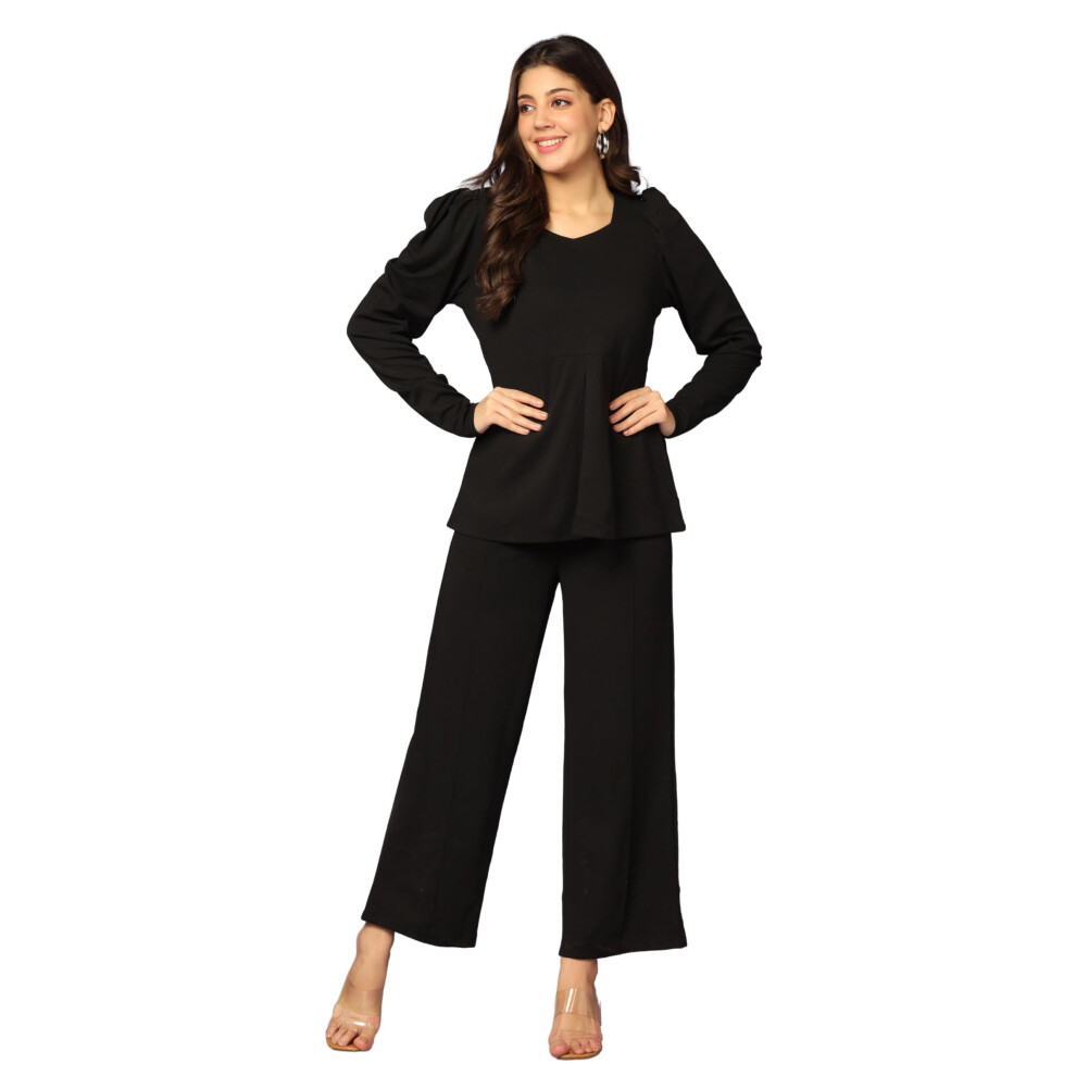 Ensemble ethnique Leriya Fashion | Ensemble pour femme | Chemise de nuit | Pyjama femme | Tenue de nuit femme | Ensemble pyjama femme | Tenues deux pi
