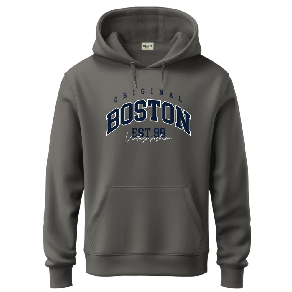 Felpe Con Cappuccio Adro Da Uomo | Felpa Con Cappuccio Stampata Da Uomo | Felpa Con Cappuccio In Cotone | Felpe Con Cappuccio Da Uomo | Felpa Da