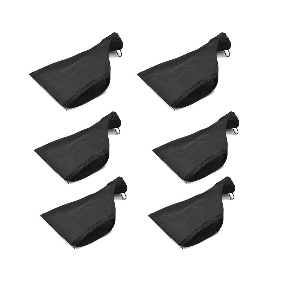 6Pcs Anti Dust Cover Bag For 255 Miter Saw With Zipper, Belt Sander Parts Accessories 4851945523231