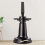 Mannequin Head Stand for Wig -Premium Suction Table and Professional Display 3