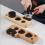 Portafiltro per caffè espresso portatile, supporto per pressino, A 6