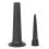 Support de saxophone soprano à cinq pieds, portable et pliable, accessoire pour instruments à vent 6