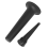Support de saxophone soprano à cinq pieds, portable et pliable, accessoire pour instruments à vent 5
