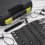 1000 Pcs Plastic Tamper Seals Tags Security Safety Numbered Zip Ties Labels Black 3