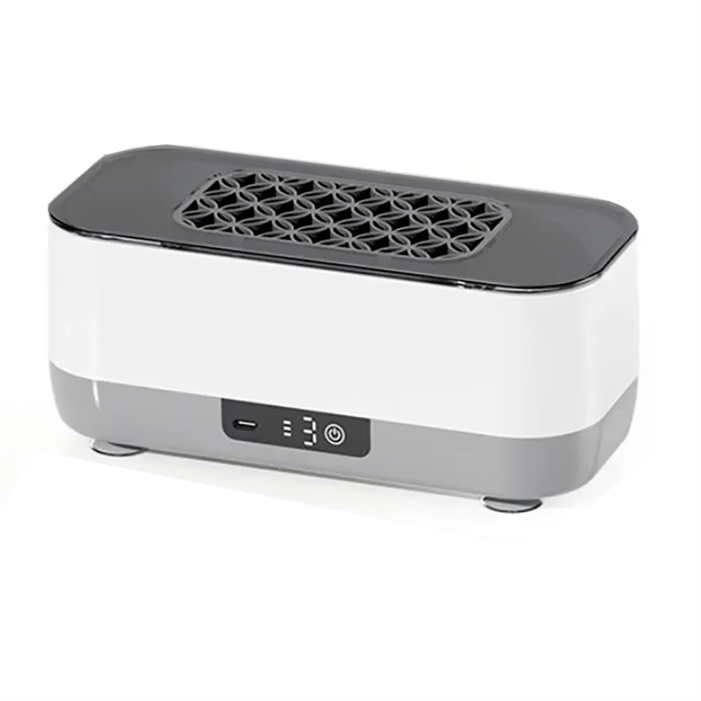 Fashion Portable Jewelry and Glasses Cleaner-Very Suitable for USB Rechargeable, 360 Efficient Cleaning