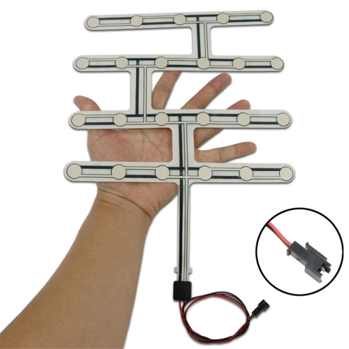 Autositzdrucksensor Universal-Sicherheitsgurtwarnung Sitzender Typ Besetzt Alarm Pad 2 Zubehör Erinnerung 2