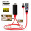 Adattatore certificato Lightning-HDMI compatibile con 1