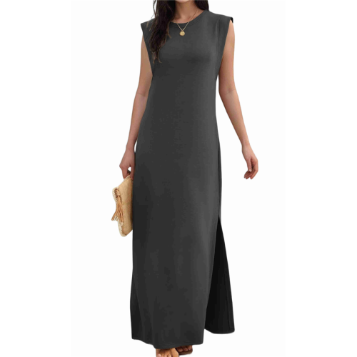 Ragwear Mujer Vestido Verano Con Cortas Mangas De Playa Ivone