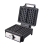 WaffleMaker Single Plate Two- Bread Maker,Double-Sided Heating,Non-Stick Design,Suitable for Family Restaurant (UK) 1