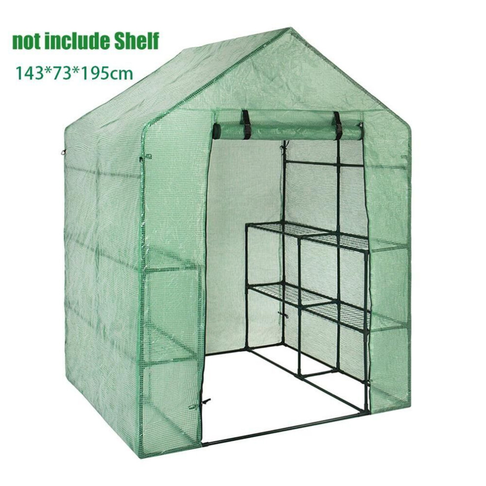 Portable Pvc Garden Greenhouse Cover Outdoor Mini Walk In Greenhouse