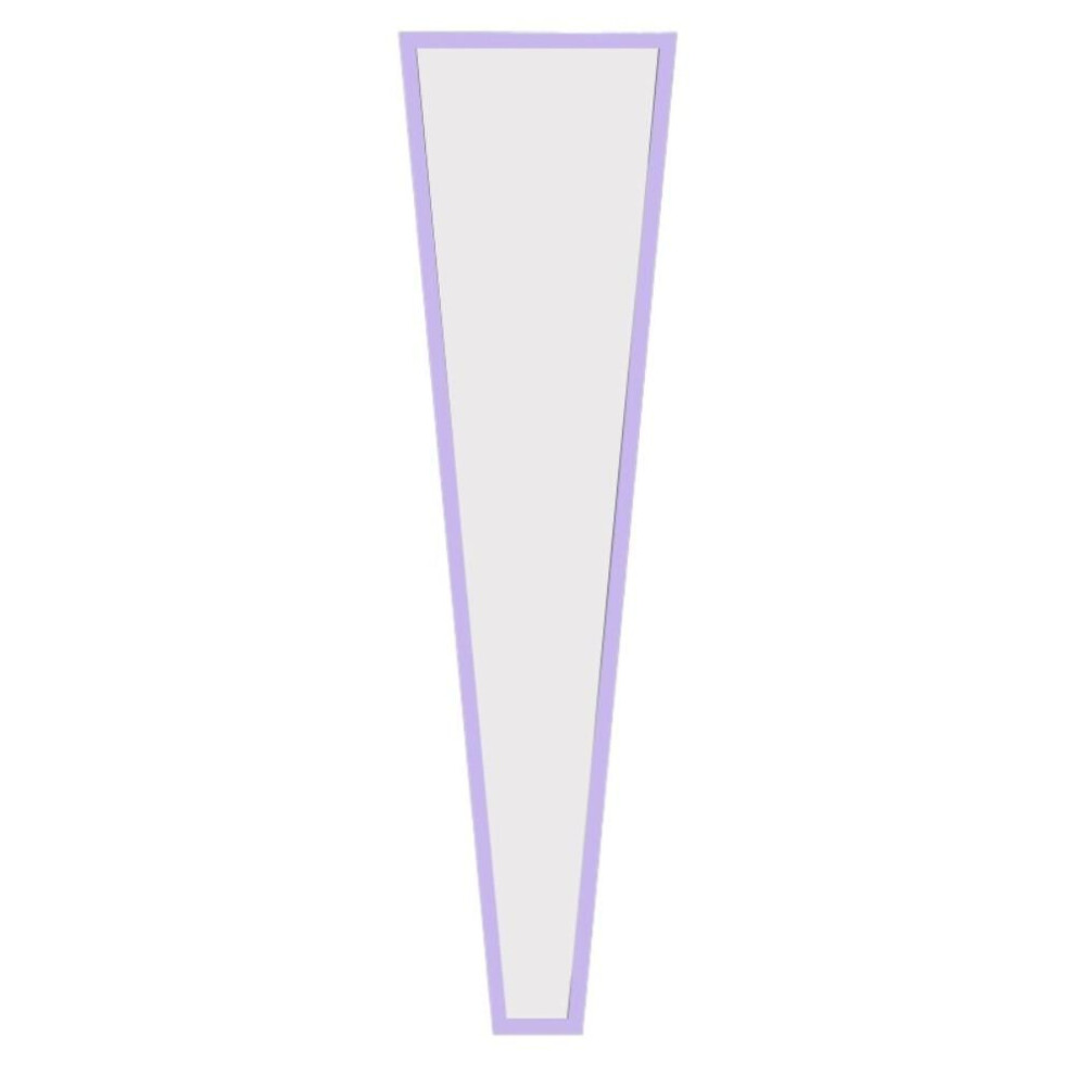 (purple) 50PCS Waterproof Flower Packaging Bag Package Supplies Bouquet Packing Material  Wedding