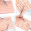 Complete Suture Kit for Students,Including Silicone Suture Pad and Suture Tool Practice Suture Kit f 3