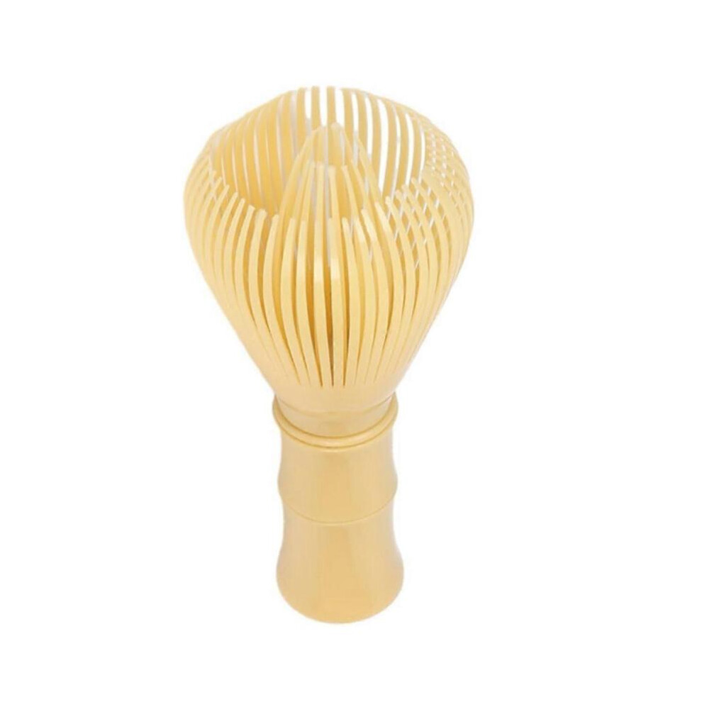 Traditional Matcha Whisk Reusable Pp Resin Matcha Whisk Chasen Dishwasher Safe Matcha Stirrer Matcha