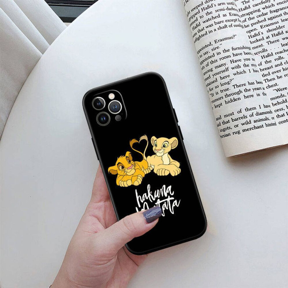 (abyss, iPhone 13 Pro) II11 Lion King Phone Case for iPhone 6 6s 7 8 11 12 13 14 15 XS Pro Max XR X SE Samsung S20 S21 S22 S23 S24 FE Ultra Plus Lite S21S A55
