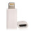 NEW Lightning To Micro USB Adapter for Apple iPhone/iPad Mini/Air 3