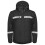 Projob Mens Progression High-Vis Padded Soft Shell Jacket 1