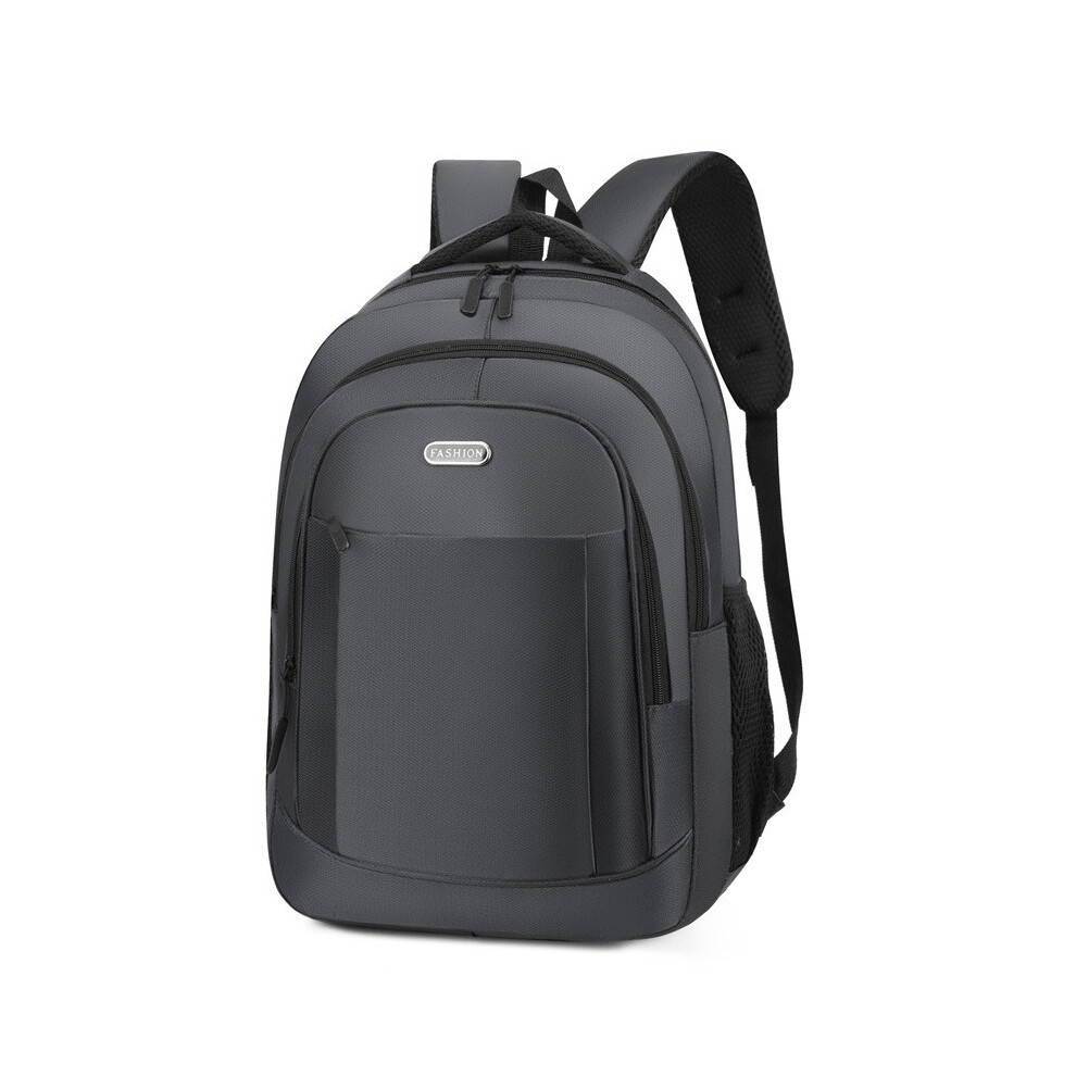 (Orange) Men Capacity Large Business Travel Bag Computer Bag College Backpack Casual-image-OPC-PHD2ZKF-NEW