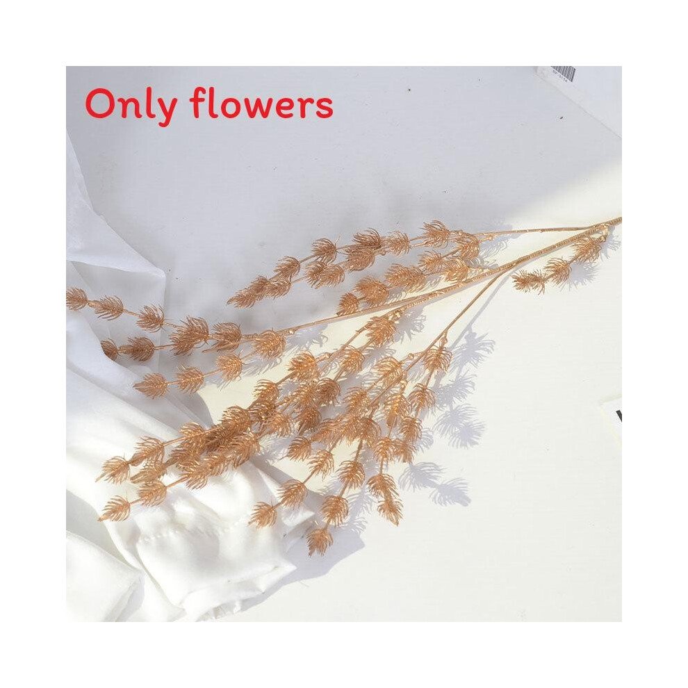 (Love Fruit) Chinensis Simulation Ilex Berries Fortune Fruit Flower Artificial Ginkgo-image-OPC-PHD5CZY-NEW