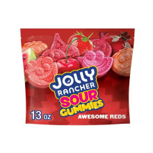 Jolly Rancher Gummies Sour Awesome Reds (368g)