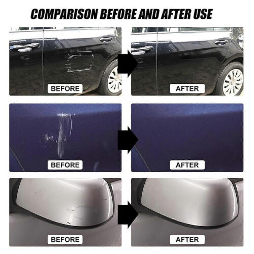 100ml Car Scratch Remover Agent Deep Scratches Paint Restorer Auto Repair 2