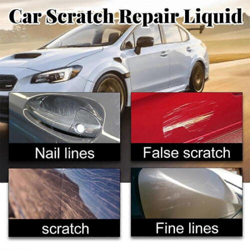 100ml Car Scratch Remover Agent Deep Scratches Paint Restorer Auto Repair 1