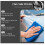 Lasting Protection Mild Formula Polish Wax with Sponge,Ceramic Wax Repair Paste 2