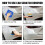 Polishing Compound & Scratch Remover with Sponge, Car Scratch Remover 3