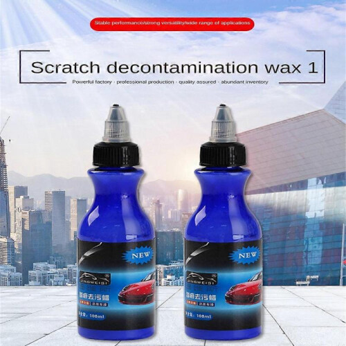 100ml Car Scratch Remover Agent Deep Scratches Paint Restorer Auto Repair 1