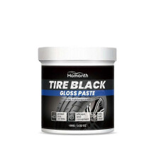 Car Tire Maintenance Paste Tire Shine Wax Polishing Tires Cleaning Coating Paste