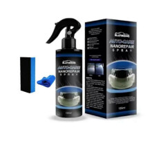 (3 set) Car Ceramic Nano Repair Spray Repair Paint Scratch Cleaning Decontamination Polishing Coating Agent Crystal Wax Auto Clean Care