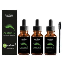 3x 10ML Eyelash Eyebrow Growth Serum Thick Eelash Nutrition Liquid Nourishing Follicles Hairline Extension Intensive Lengthening Lashes Enhancer